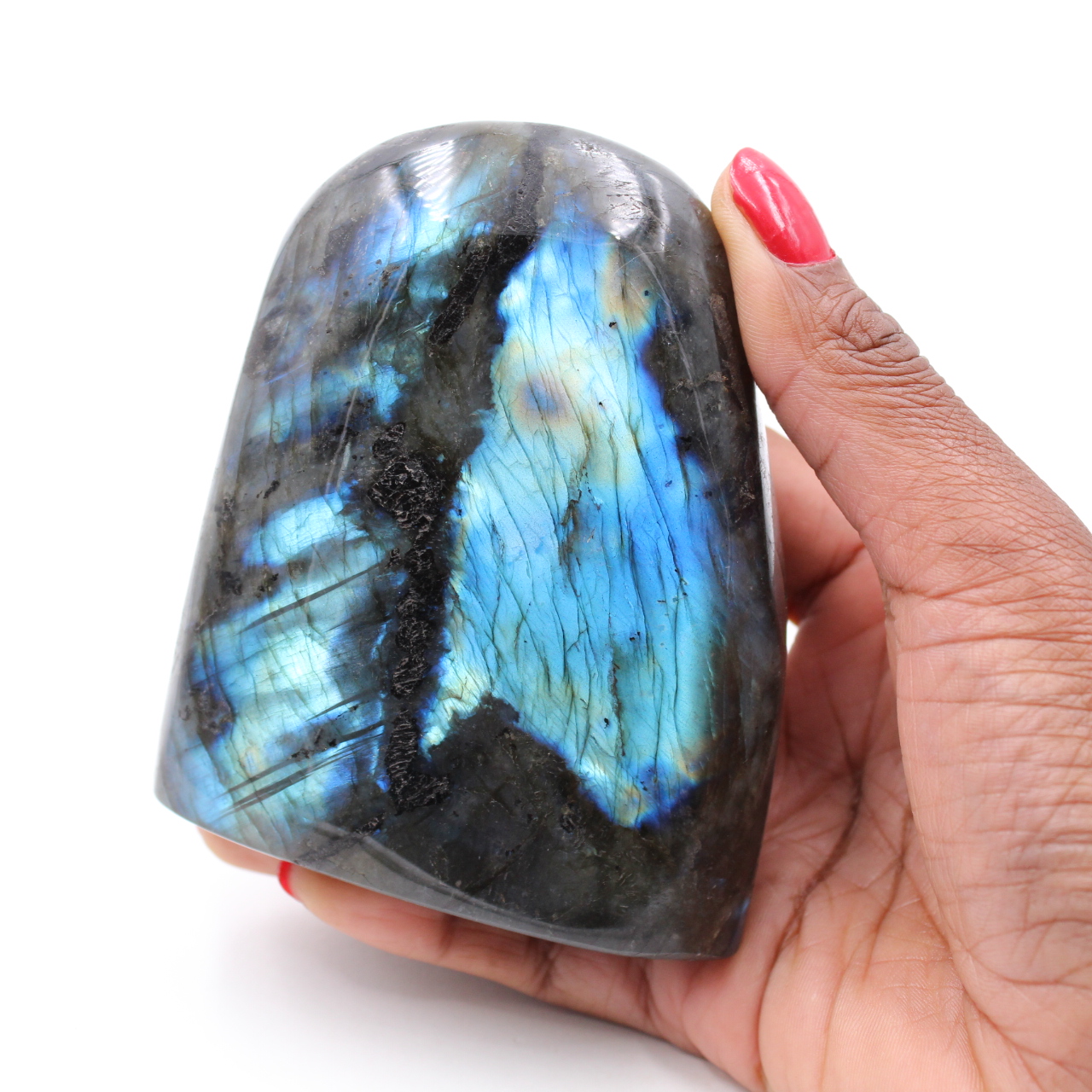 Piedra de colección labradorita