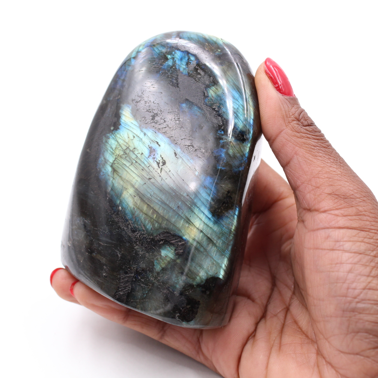 Piedra labradorita
