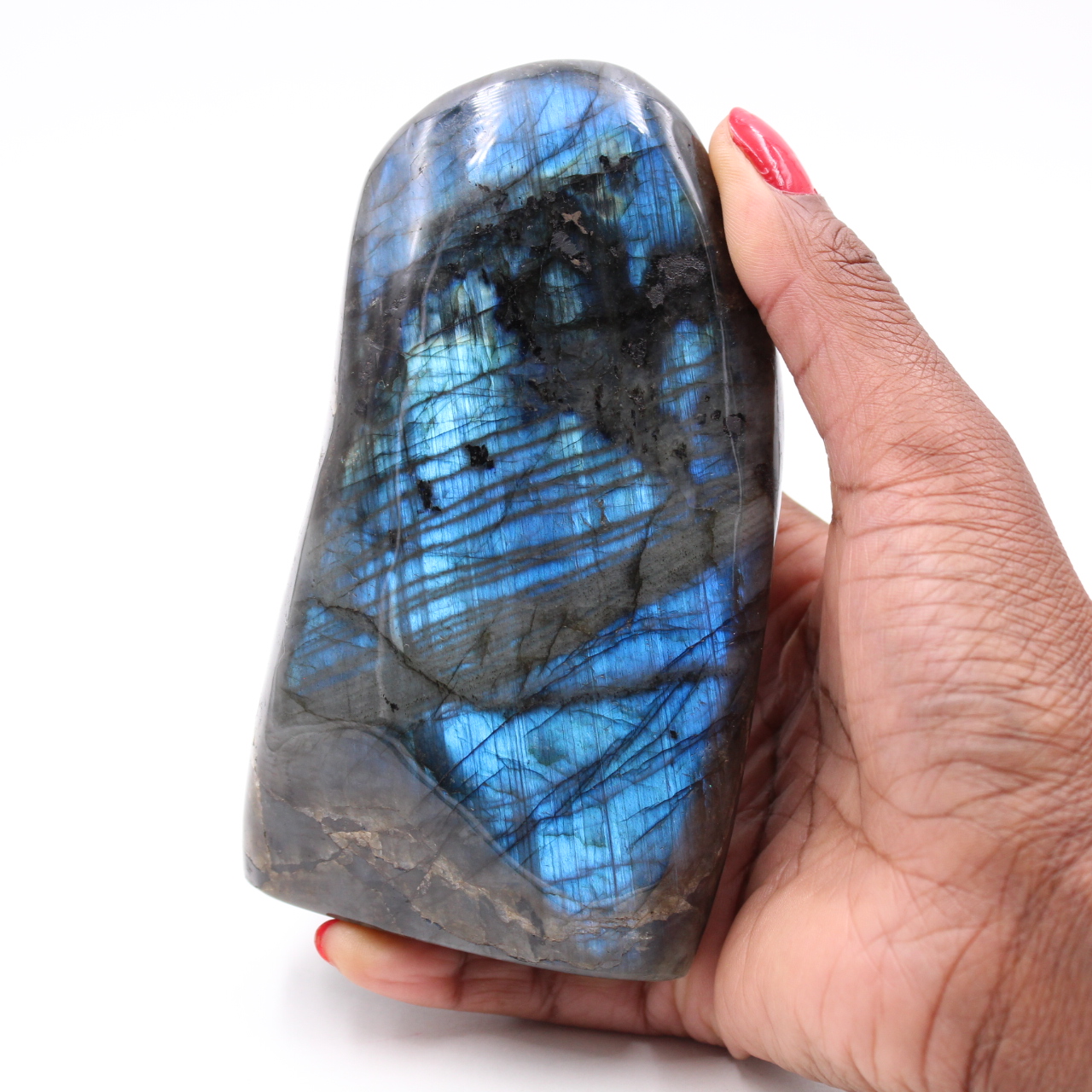 Piedra decorativa labradorita