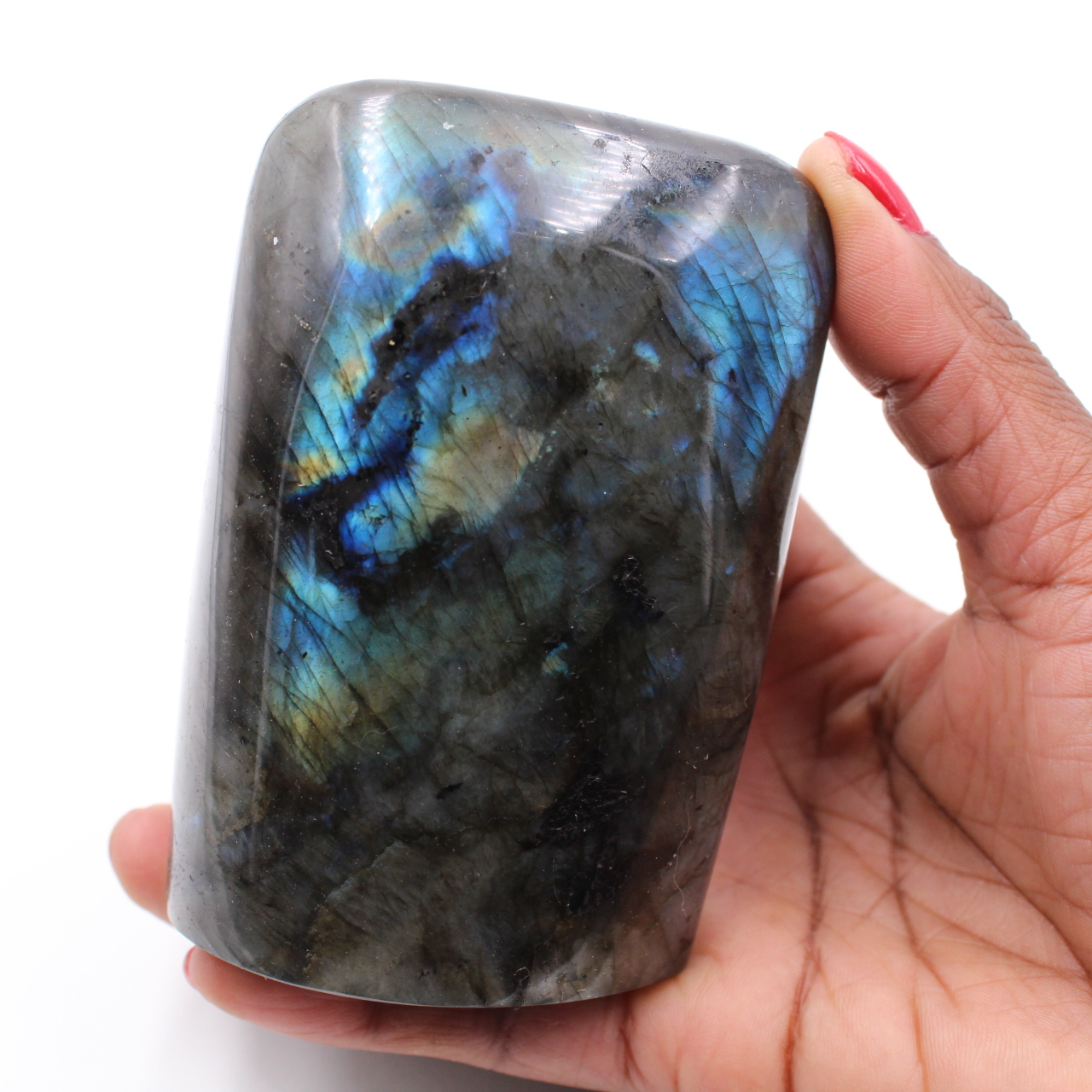 Piedra labradorita
