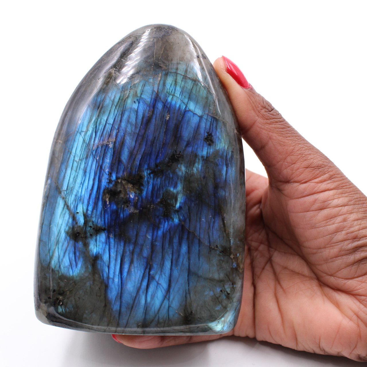Piedra de colección labradorita