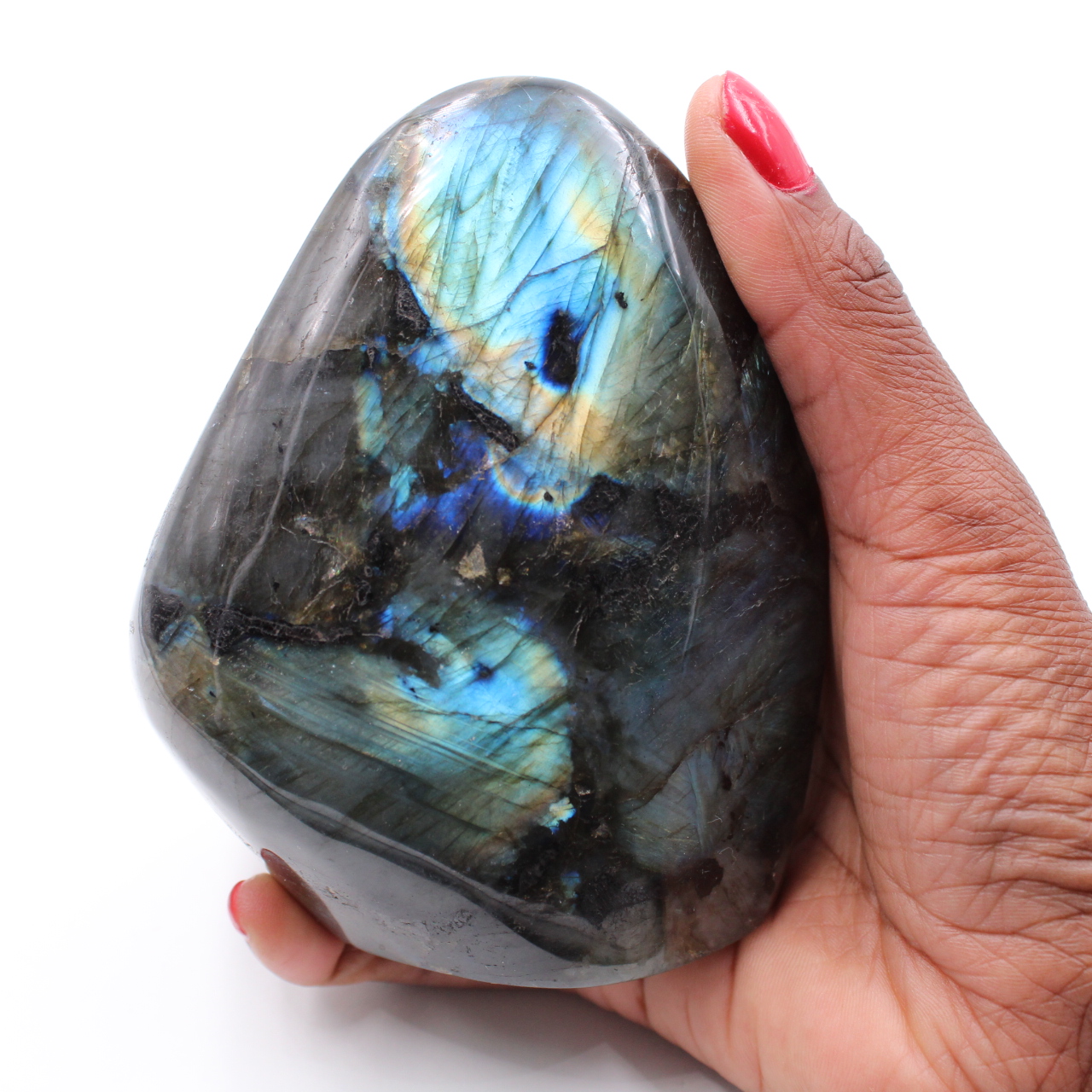 Piedra labradorita