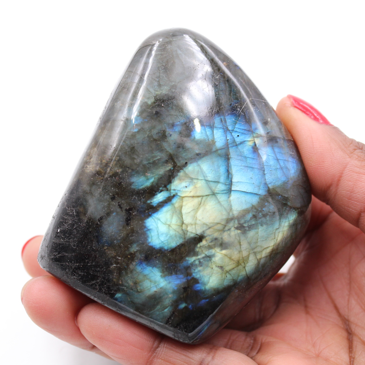 Piedra de colocación de labradorita