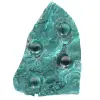 Piedra de malaquita - 0