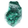 Piedra ornamental malaquita - 0
