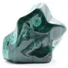 Piedra ornamental malaquita - 0