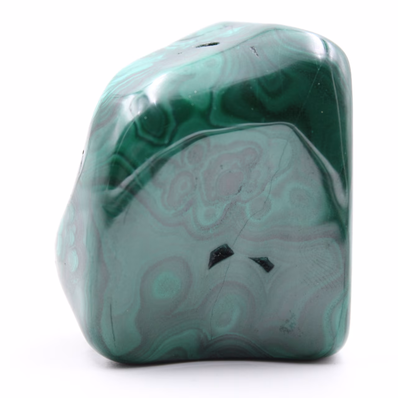 Malaquita para colección