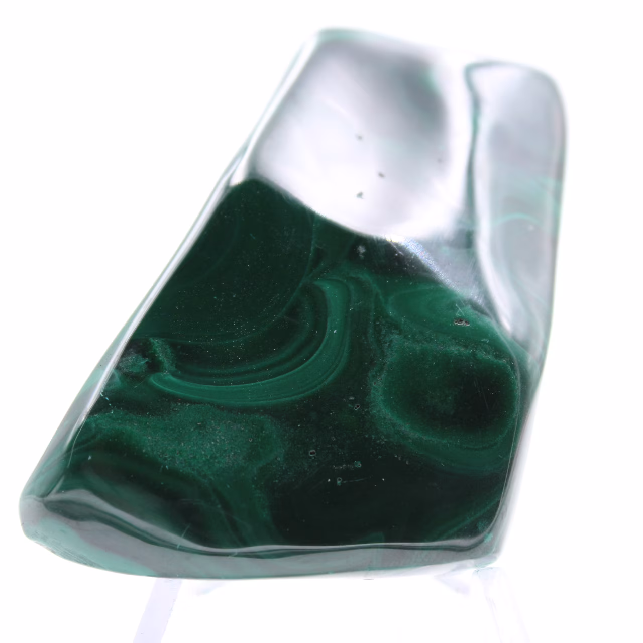 Piedra de malaquita