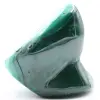 Piedra pulida malaquita - 0