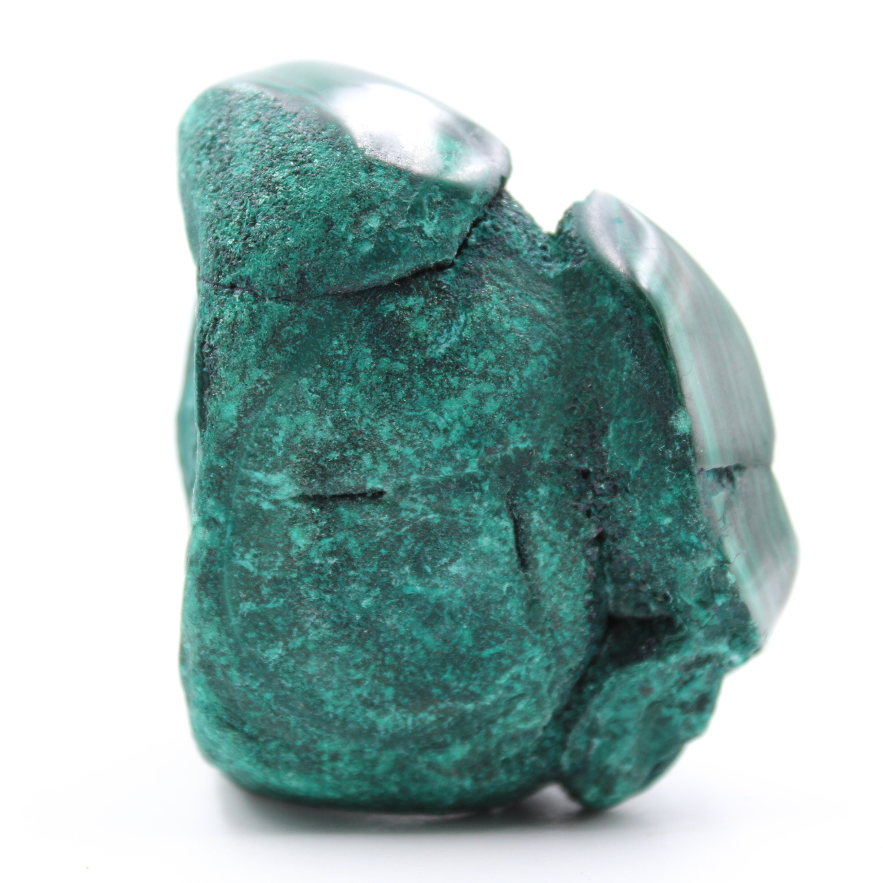 Piedra de malaquita