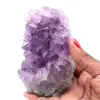 Cristales de amatista - 0