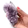 Cristales de amatista - 0