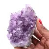 Cristales de amatista - 0