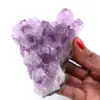Cristales de amatista - 0