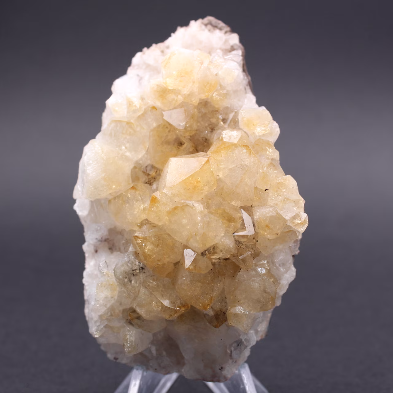 Cristales de citrino