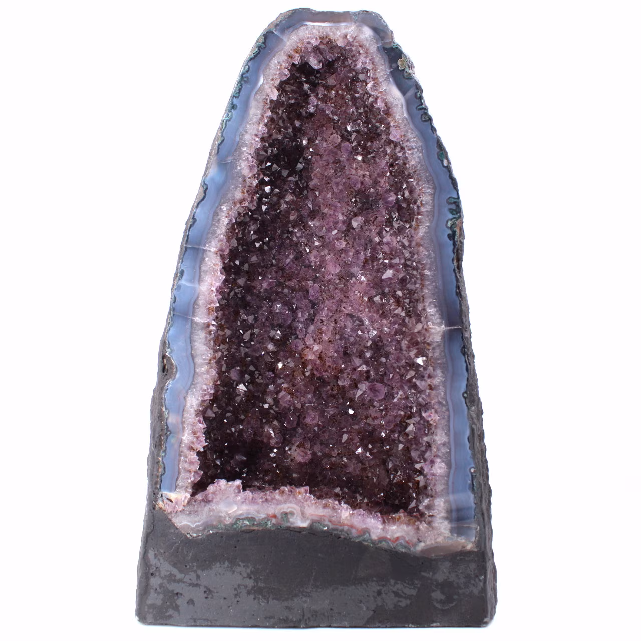 Geoda de amatista