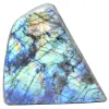Piedra labradorita pulida - 0