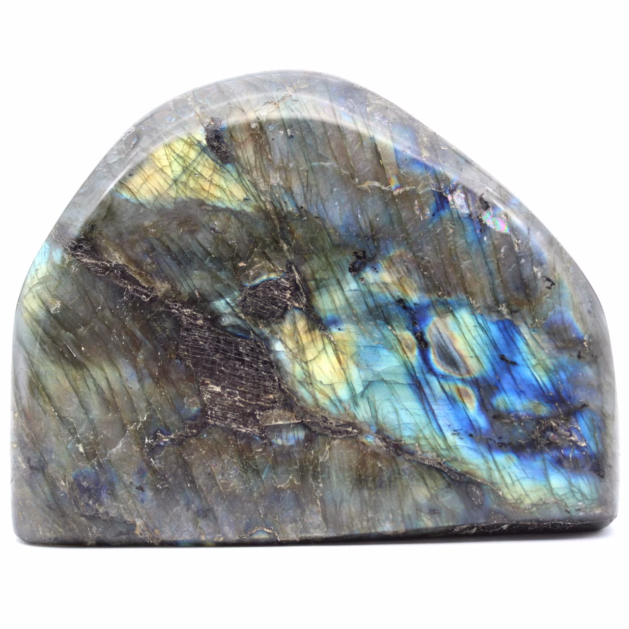 Piedra decorativa labradorita