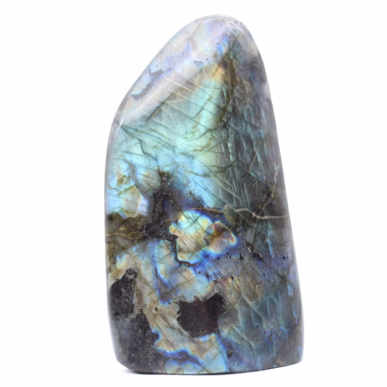 Piedra ornamental labradorita