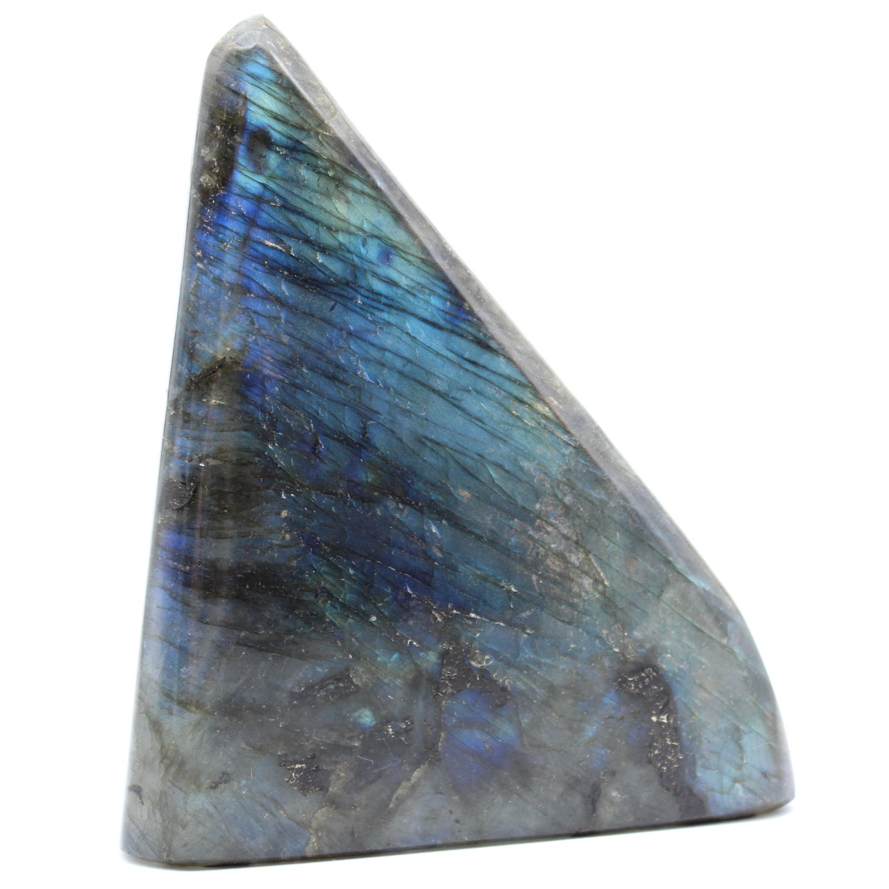 Piedra de colocación de labradorita