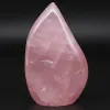 Piedra de cuarzo rosa - 0