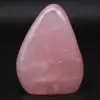 Piedra de cuarzo rosa - 0