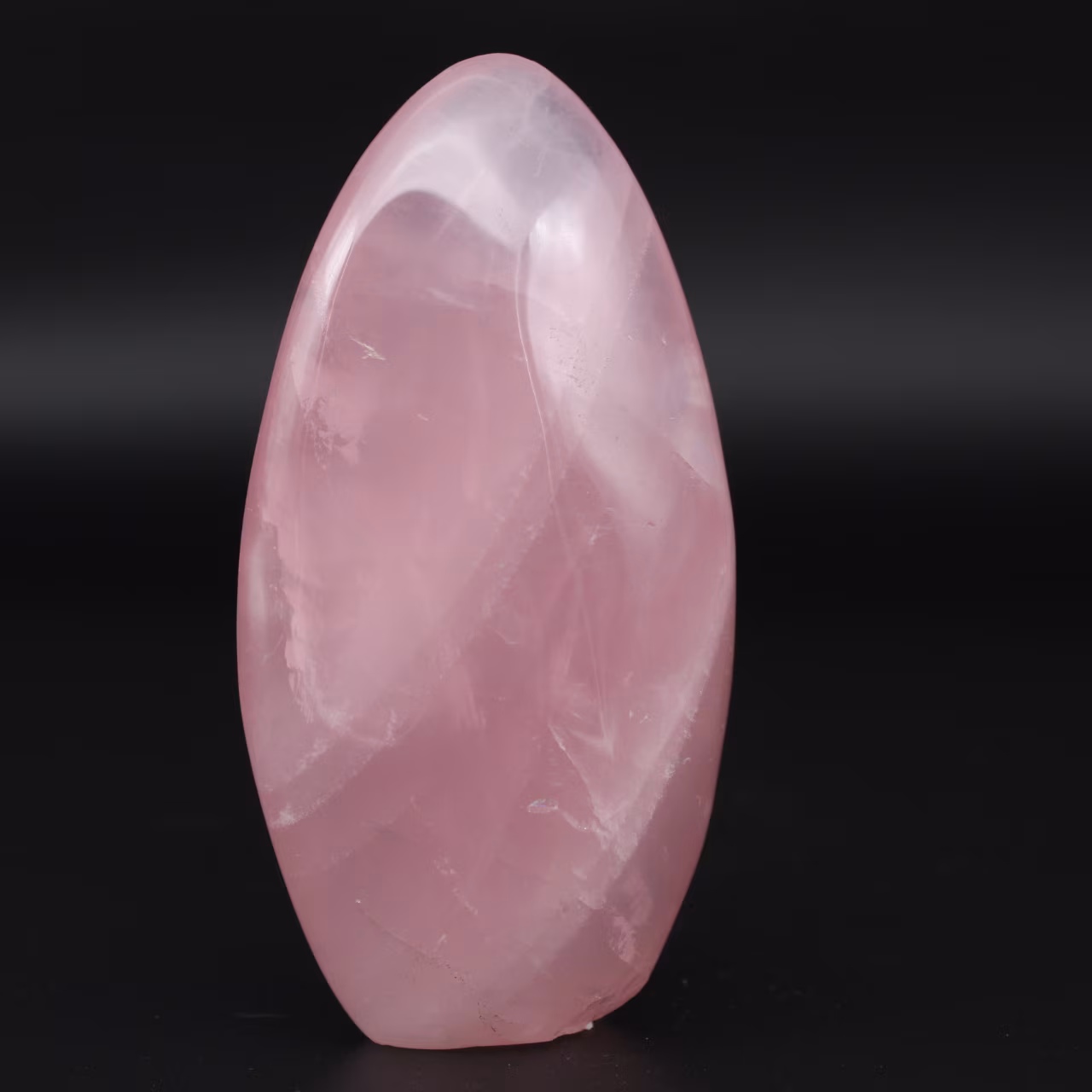 Bloque de cuarzo rosa