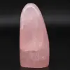 Piedra de cuarzo rosa - 0