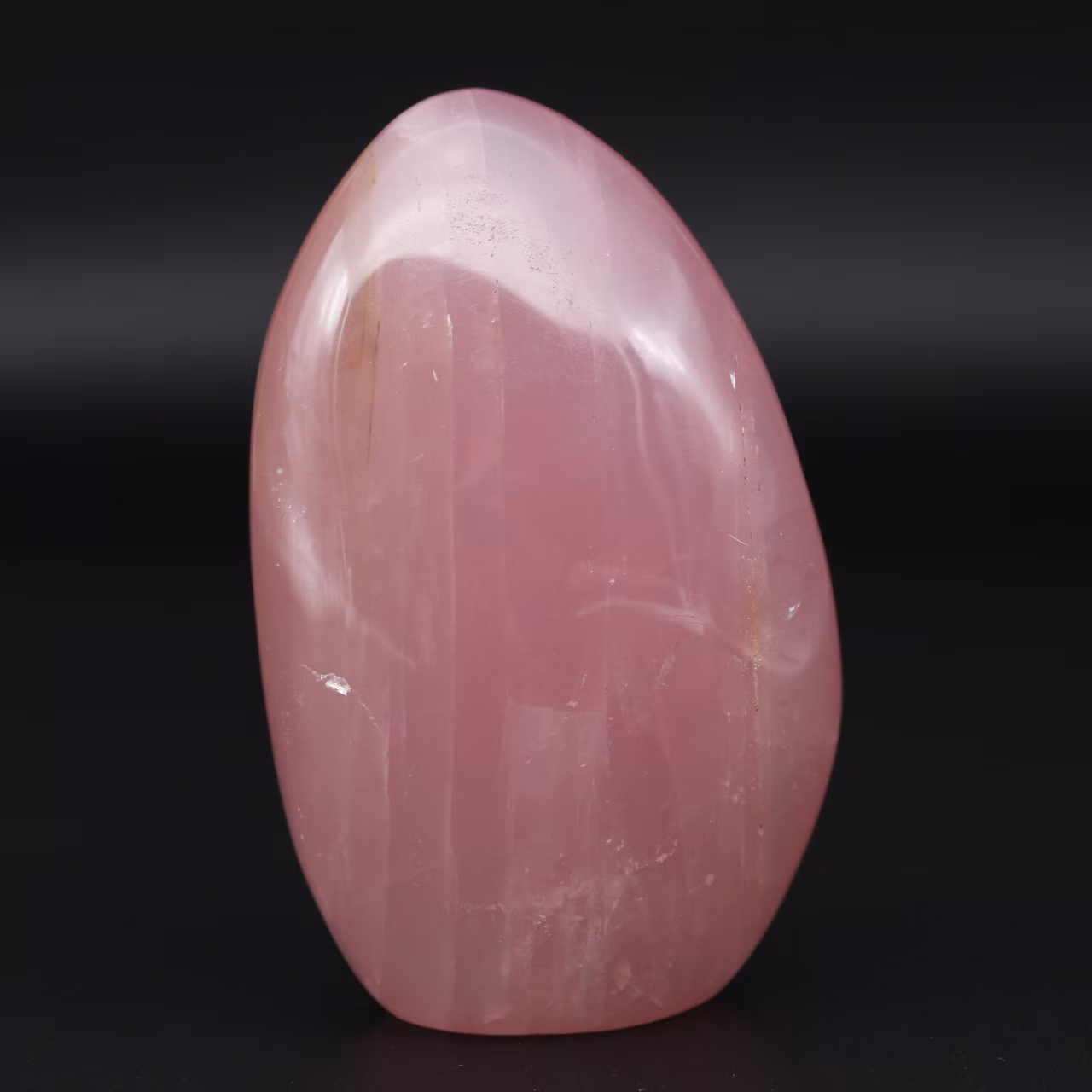 Bloque de cuarzo rosa
