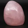 Piedra de cuarzo rosa - 0