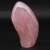 Cuarzo rosa de forma libre - 0