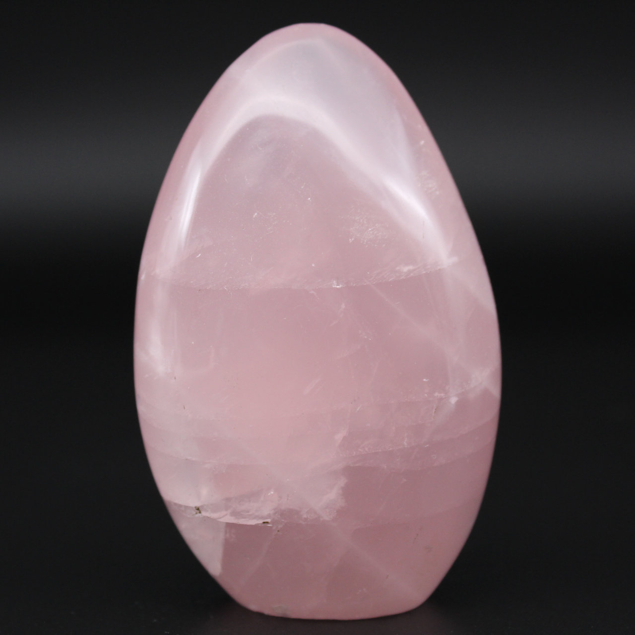 Bloque de cuarzo rosa