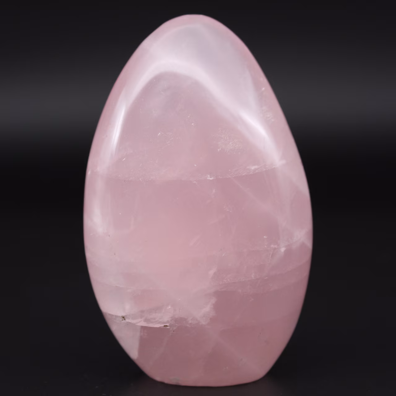 Bloque de cuarzo rosa