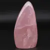 Cuarzo rosa de forma libre - 0