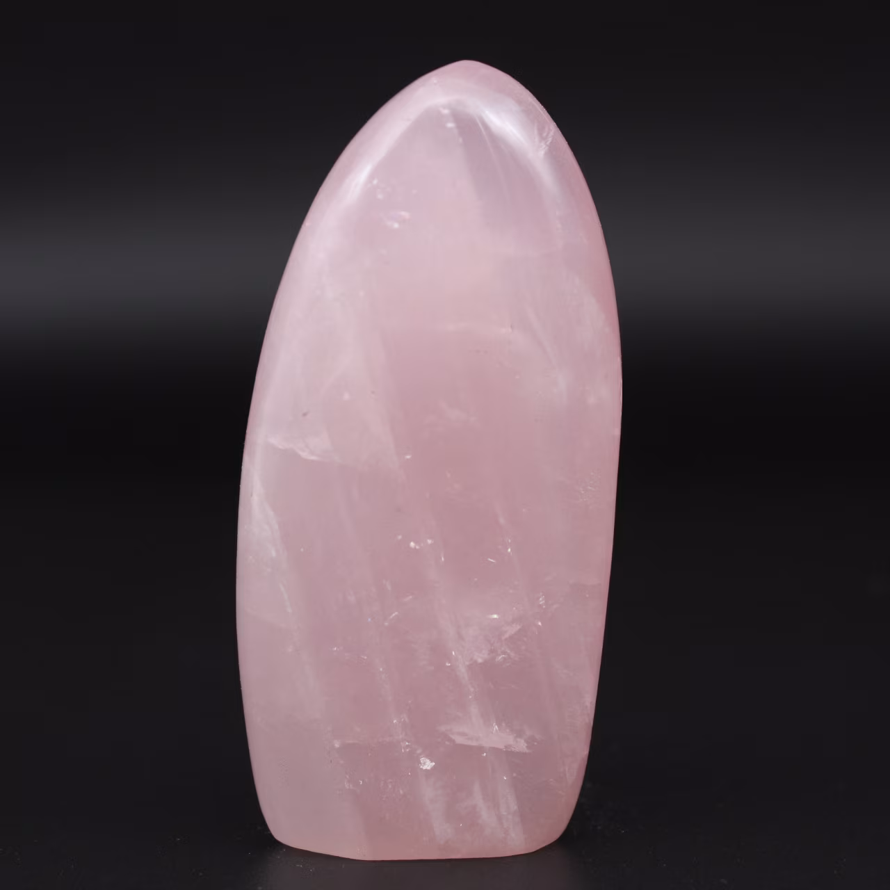 Bloque de cuarzo rosa