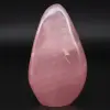 Cuarzo rosa de forma libre - 0
