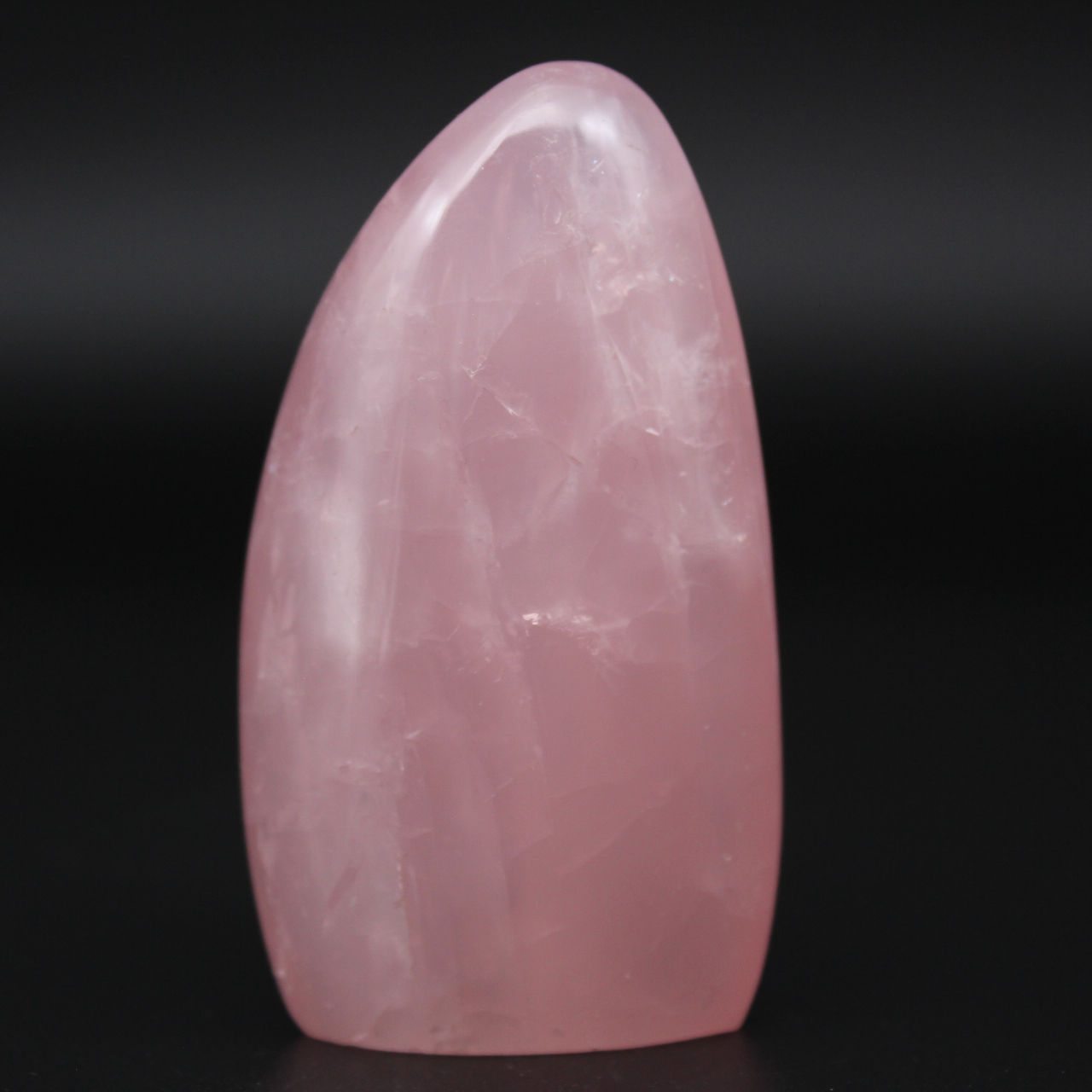 Bloque de cuarzo rosa