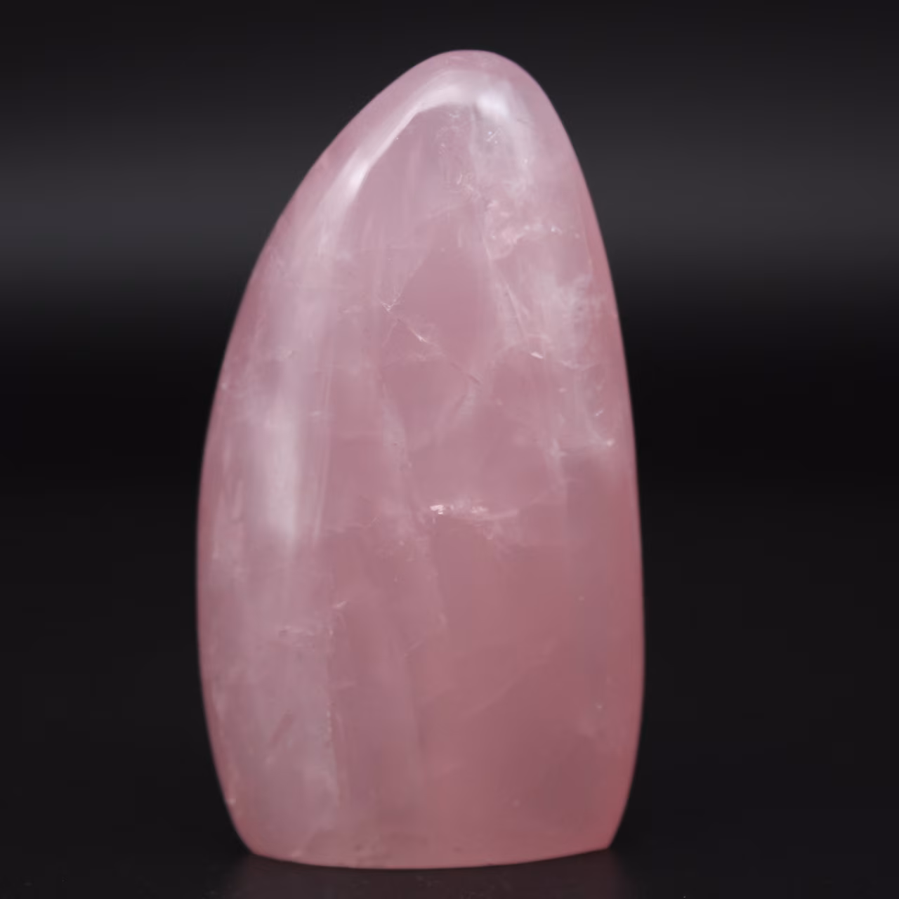 Bloque de cuarzo rosa