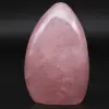Piedra de cuarzo rosa - 0