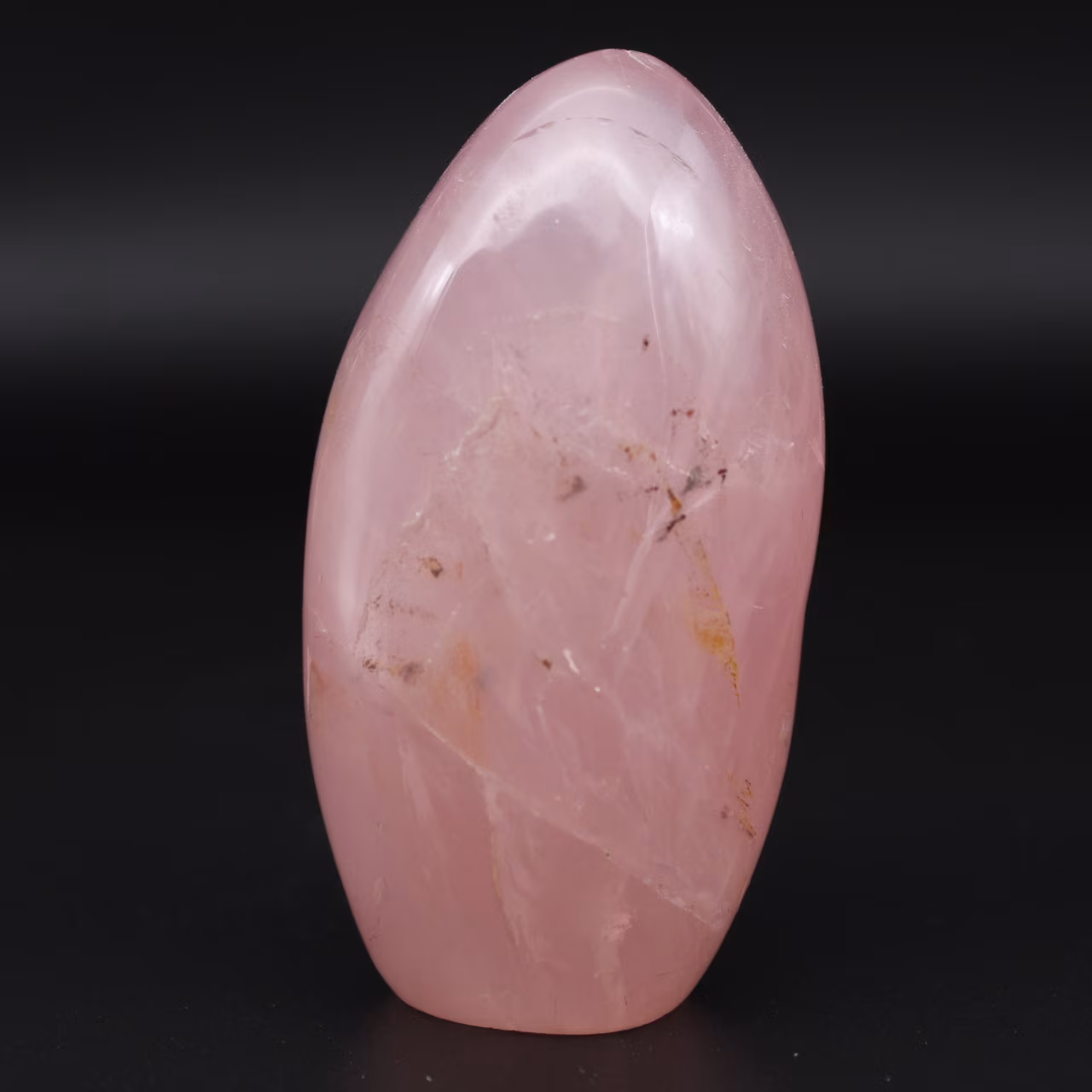 Bloque de cuarzo rosa
