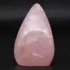 Cuarzo rosa de forma libre - 0