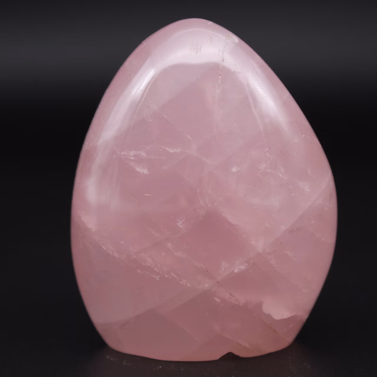 Bloque de cuarzo rosa