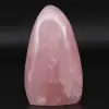 Piedra de cuarzo rosa - 0
