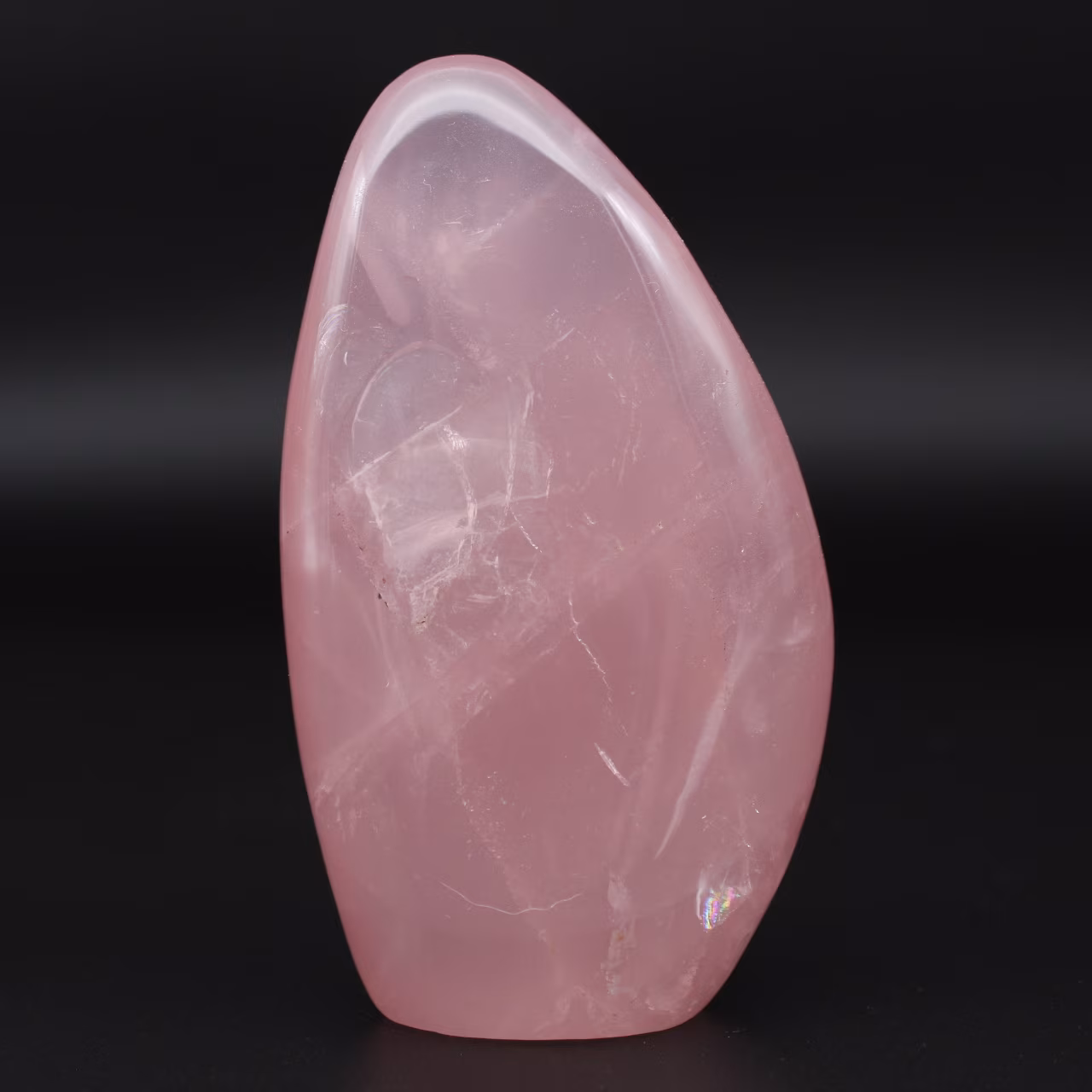 Cuarzo rosa