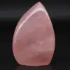 Piedra de cuarzo rosa - 0