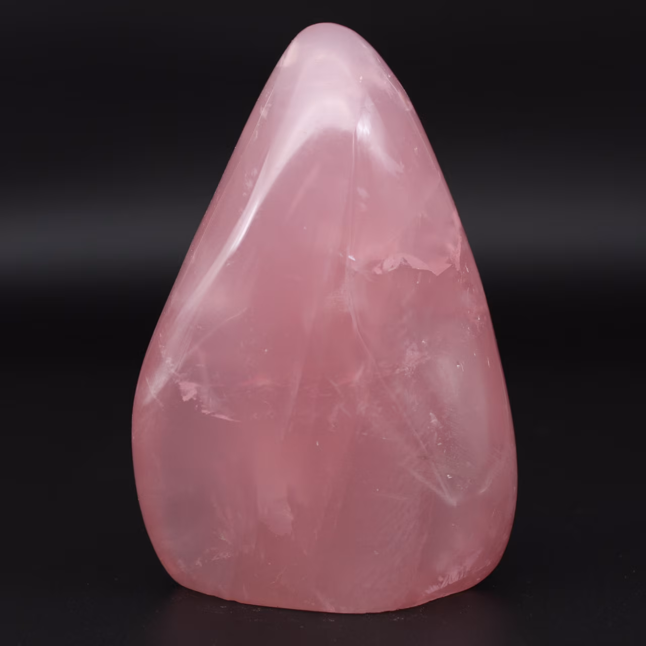 Bloque de cuarzo rosa