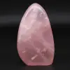 Bloque de cuarzo rosa - 0