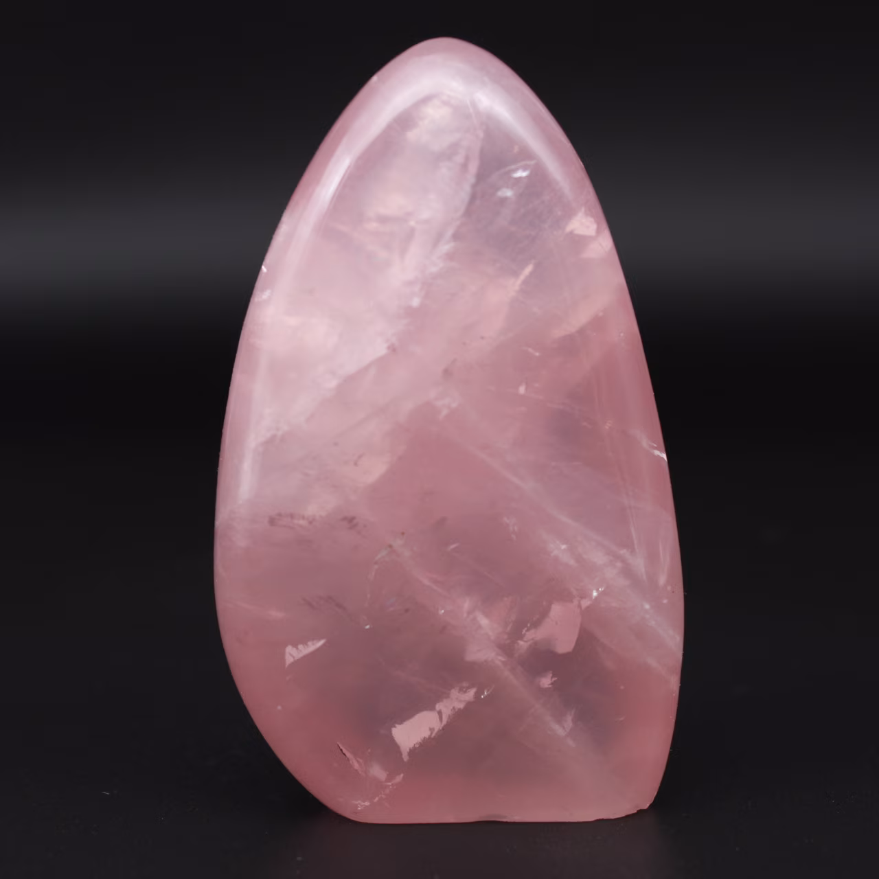 Bloque de cuarzo rosa