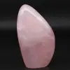Piedra de cuarzo rosa - 0