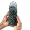 Piedra de jaspe kambaba pulida - 0